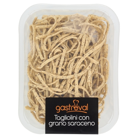 gastroval Tagliolini con grano saraceno 250 g